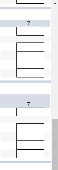 A table is assembled using three components, as