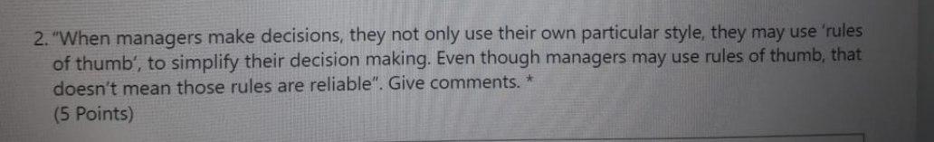 I need the answer as soon as possible Please. 2.