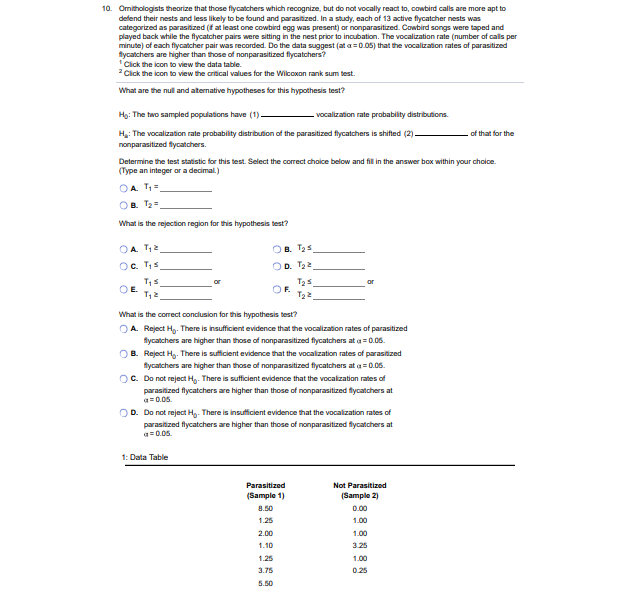 Ornithologists theorize that those flycatchers