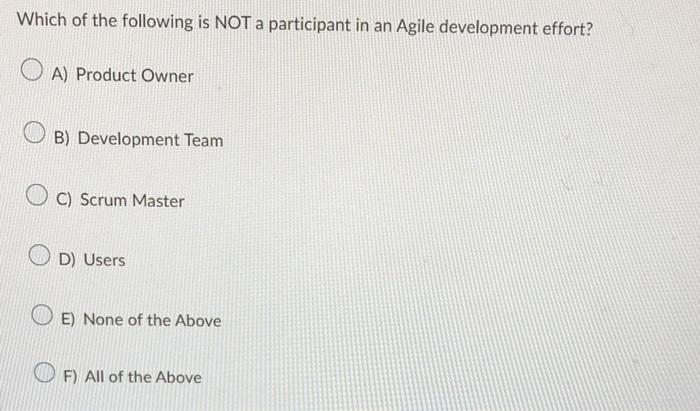 When we decide the scope of the technology we