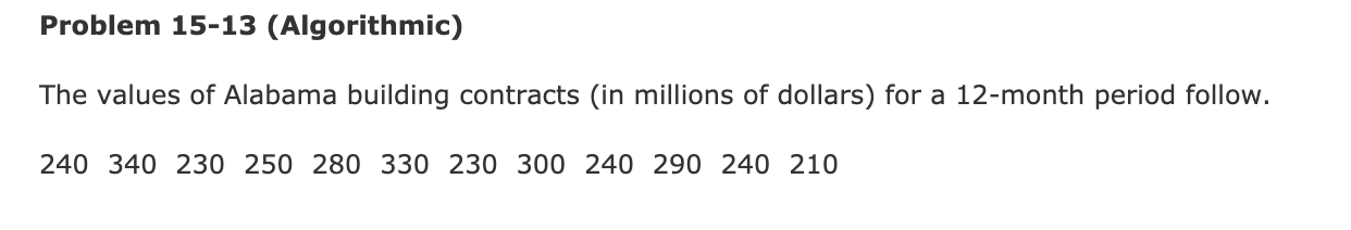 Please help me with part b! Problem 15-13
