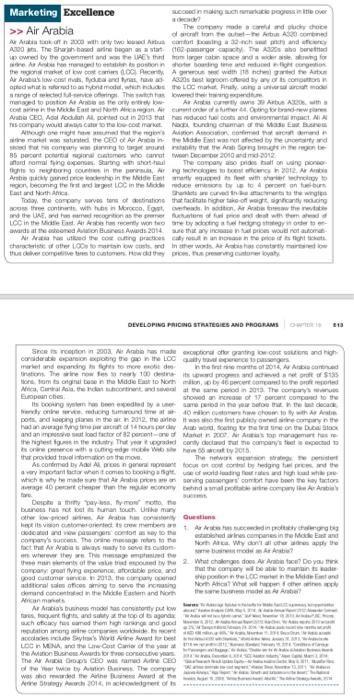 Marketing Excellence Code pogress in the  style=