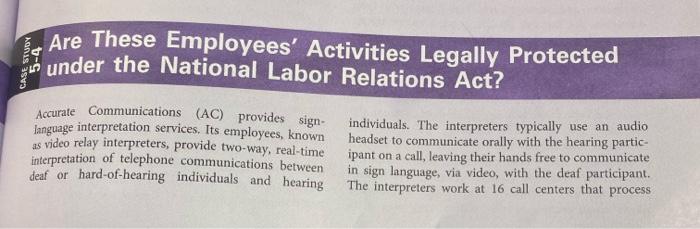 Does it matter that the email equipment is owned