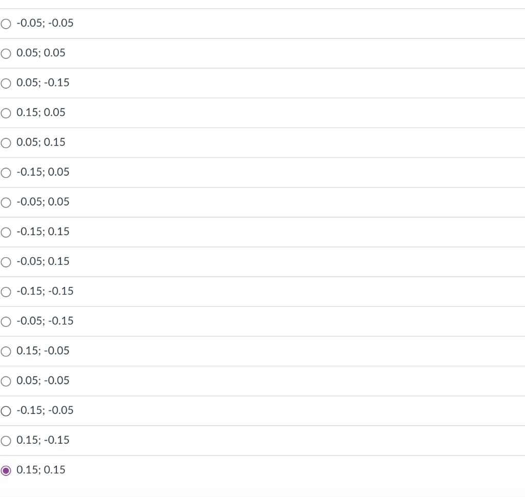 Please pick an answer and show all wor . Please