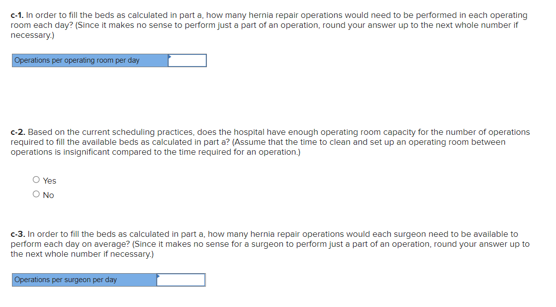 Shouldice Hospital in Canada is widely known for