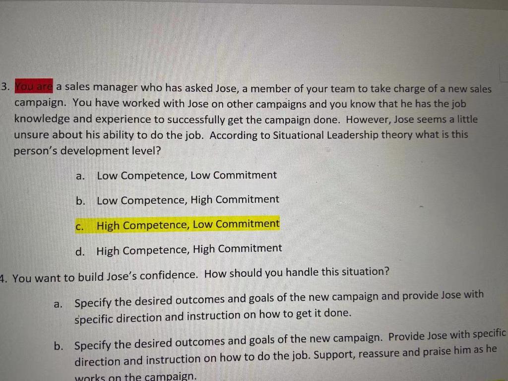 ourage self reliant problem solving and decision