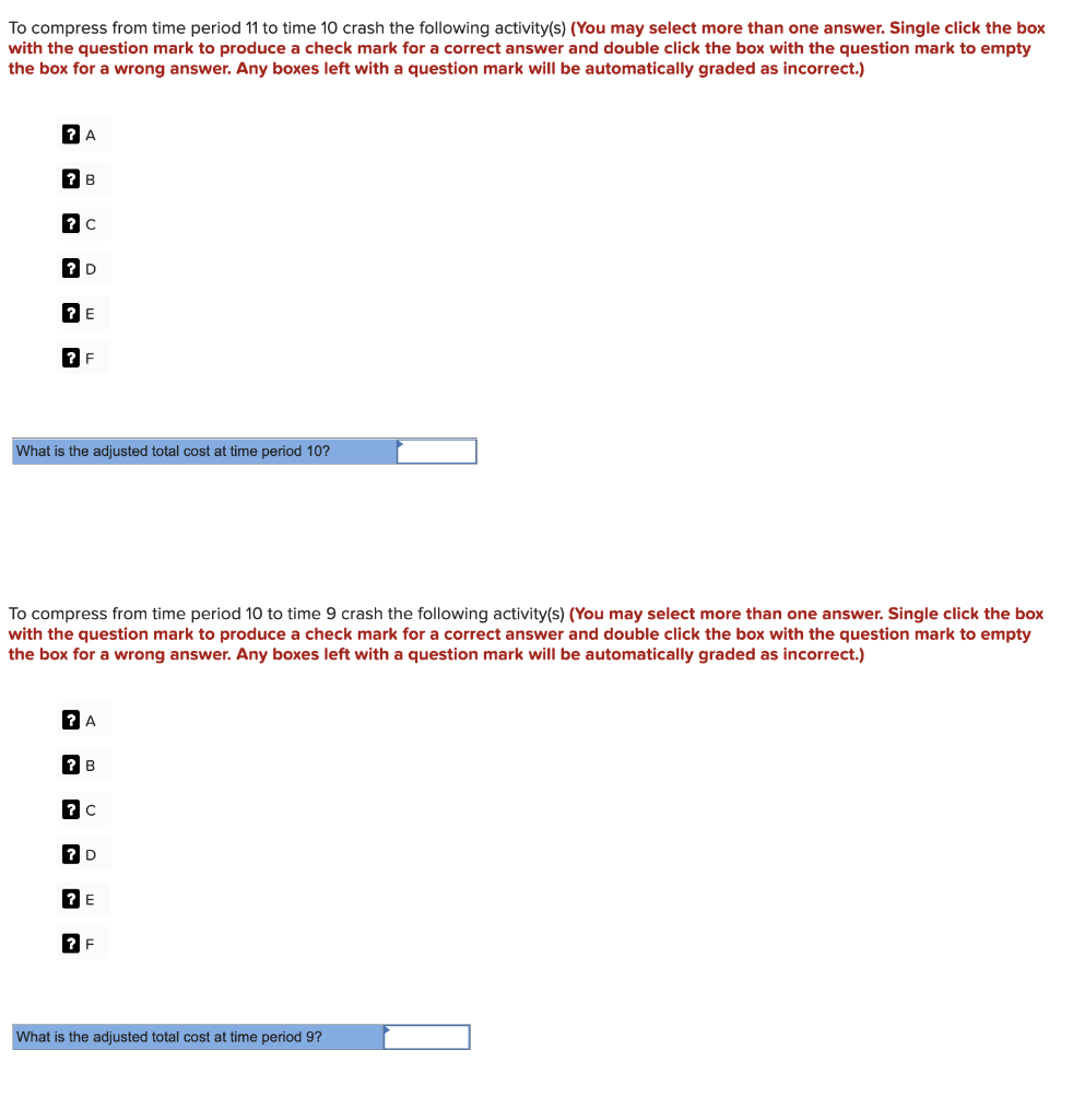 EX9-1 (Static) Use the information contained