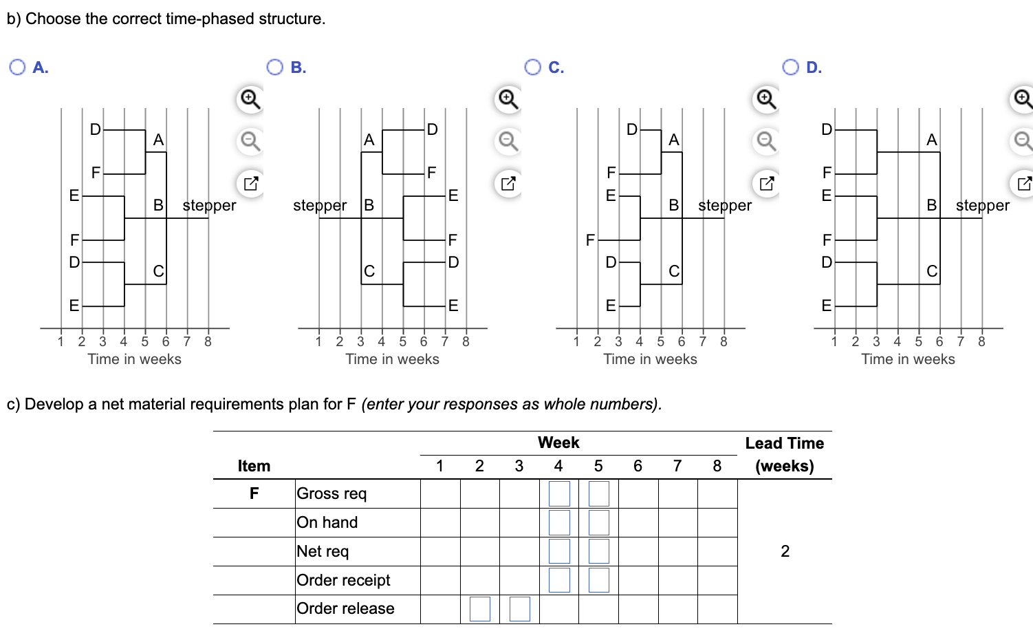 Heather Adams, production manager for a Colorado