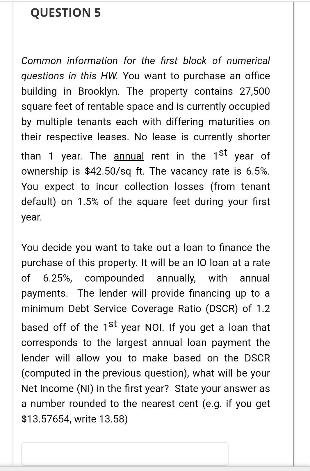 please help, will upvote Common information for