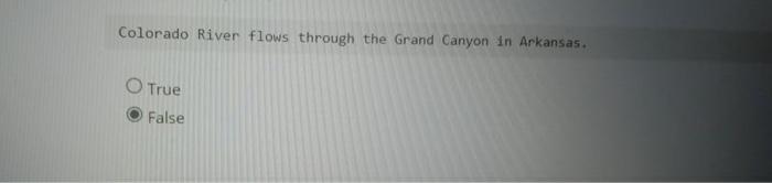 Destination managment Q2 Colorado River flows