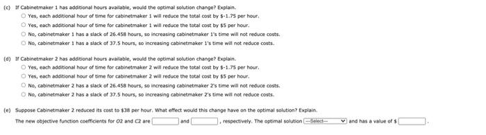 A ligar programming computer package is needed