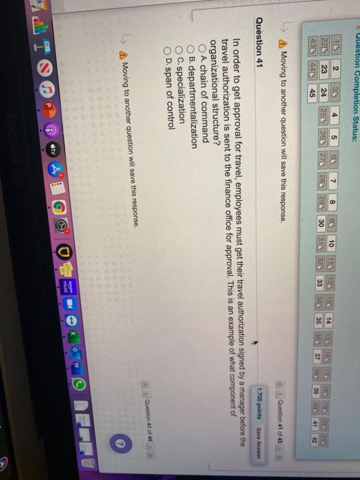 Uuestion Completion Status: 5 7 12 220 43 2 23 8