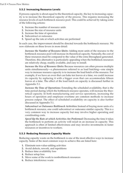 132 of 353 Chapter 5. Flow Rate and Capacity