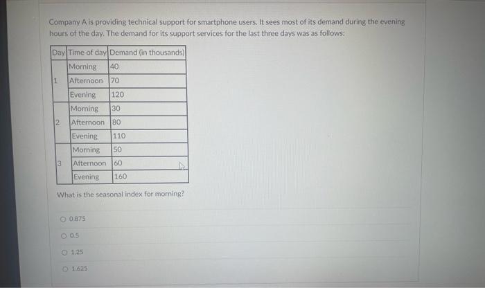 please help answer the following questions A