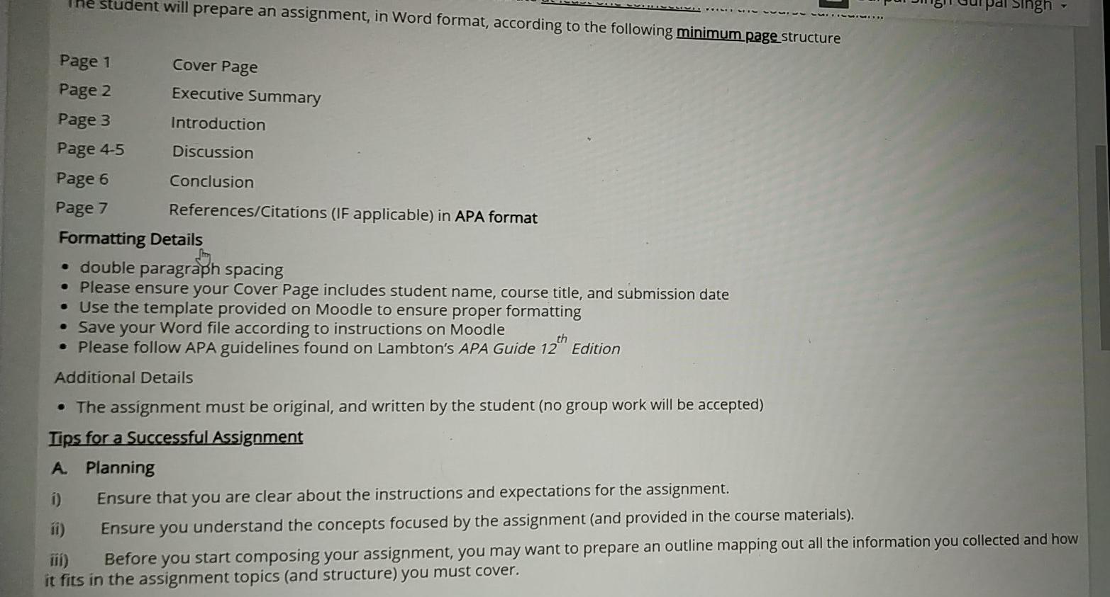 please answer asap Individual Reflection Paper