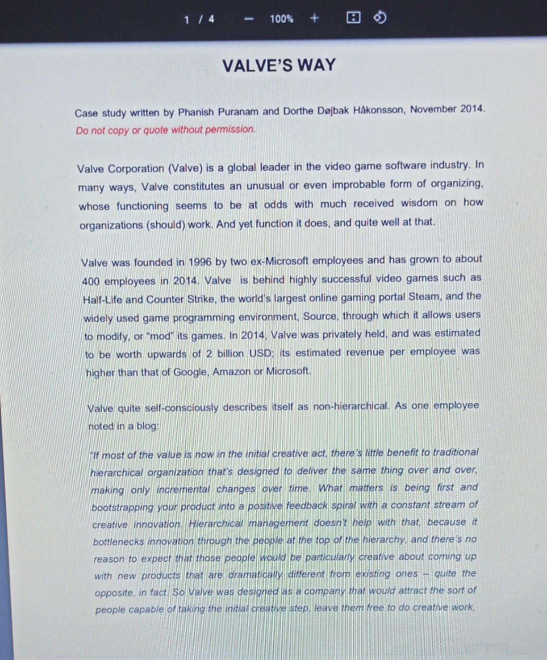 inal assignment Ready for the assignment? You