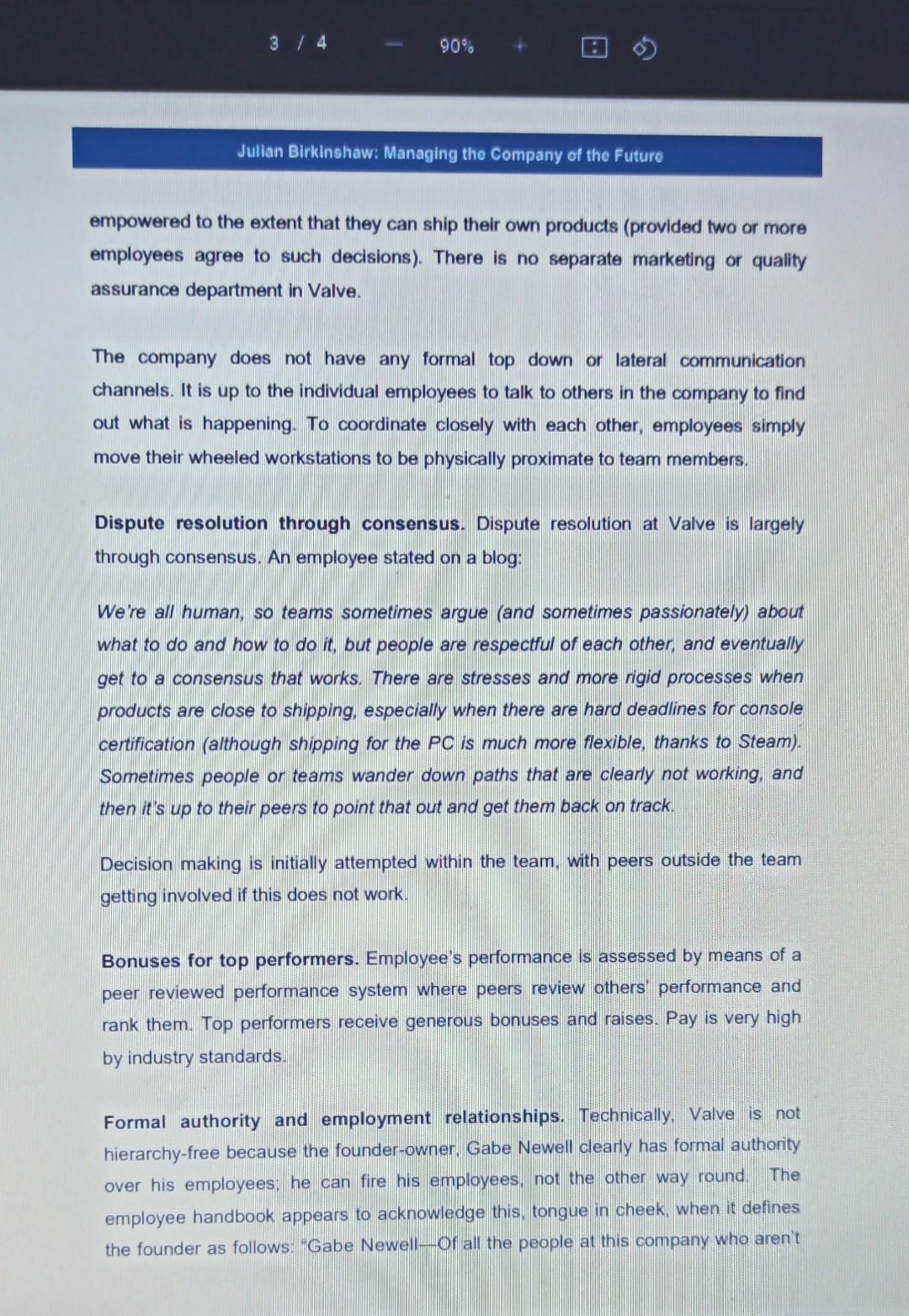 inal assignment Ready for the assignment? You