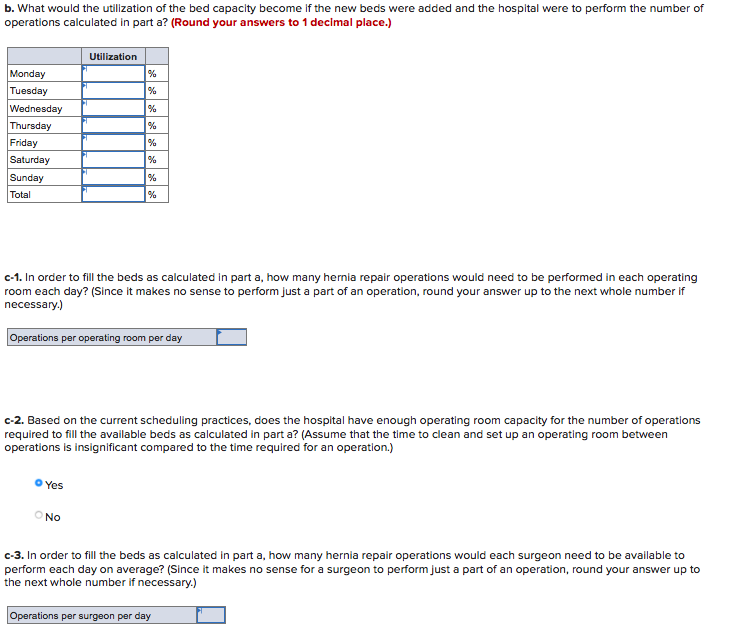 Shouldice Hospital in Canada is widely known for