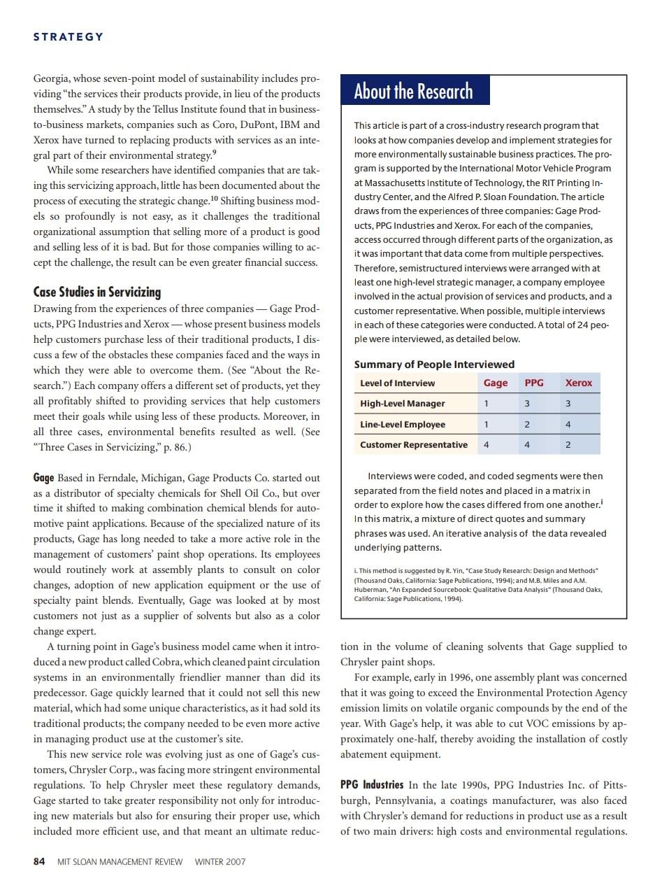 . Required Question: Question: What is