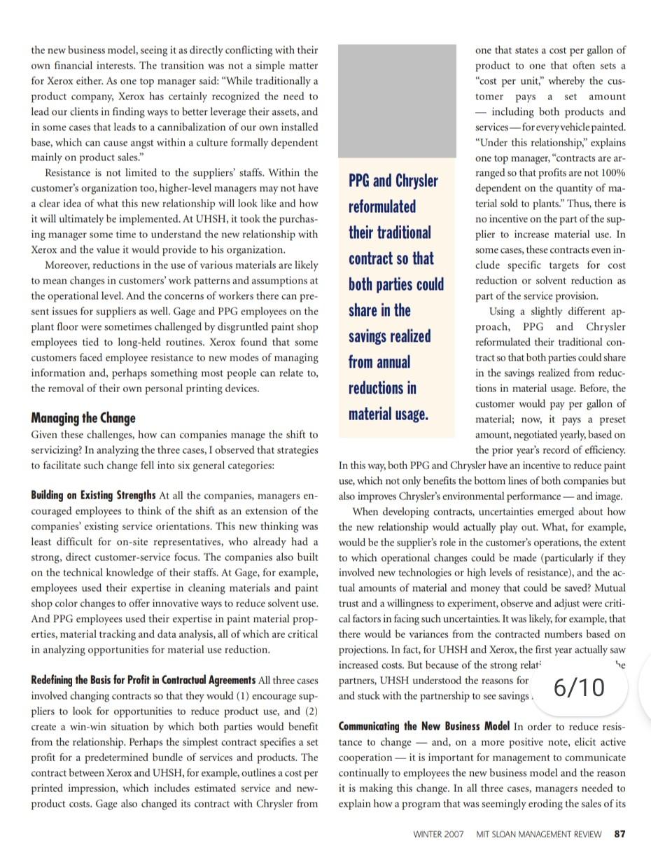 . Required Question: Question: What is