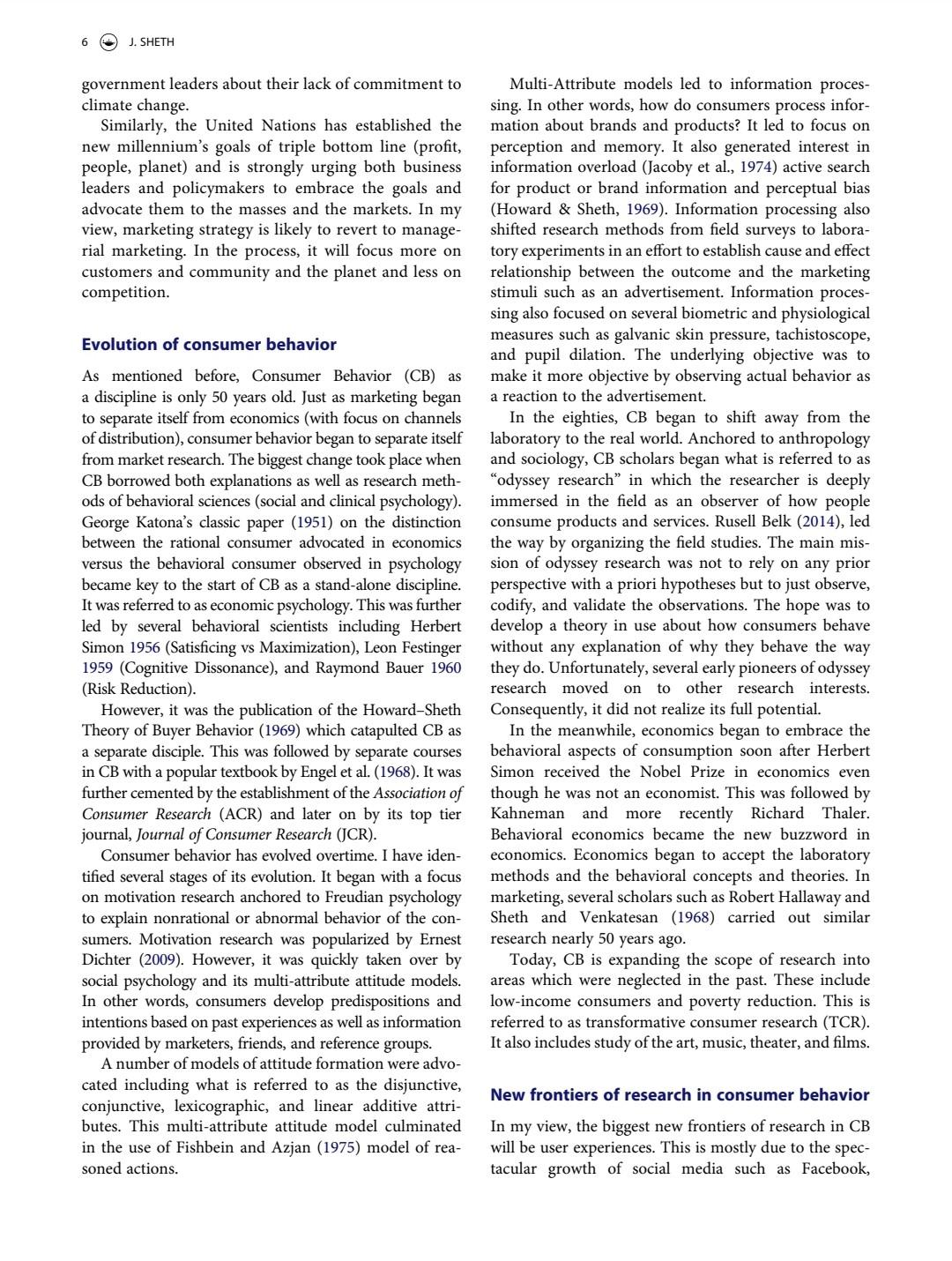 Students are expected to read and critically