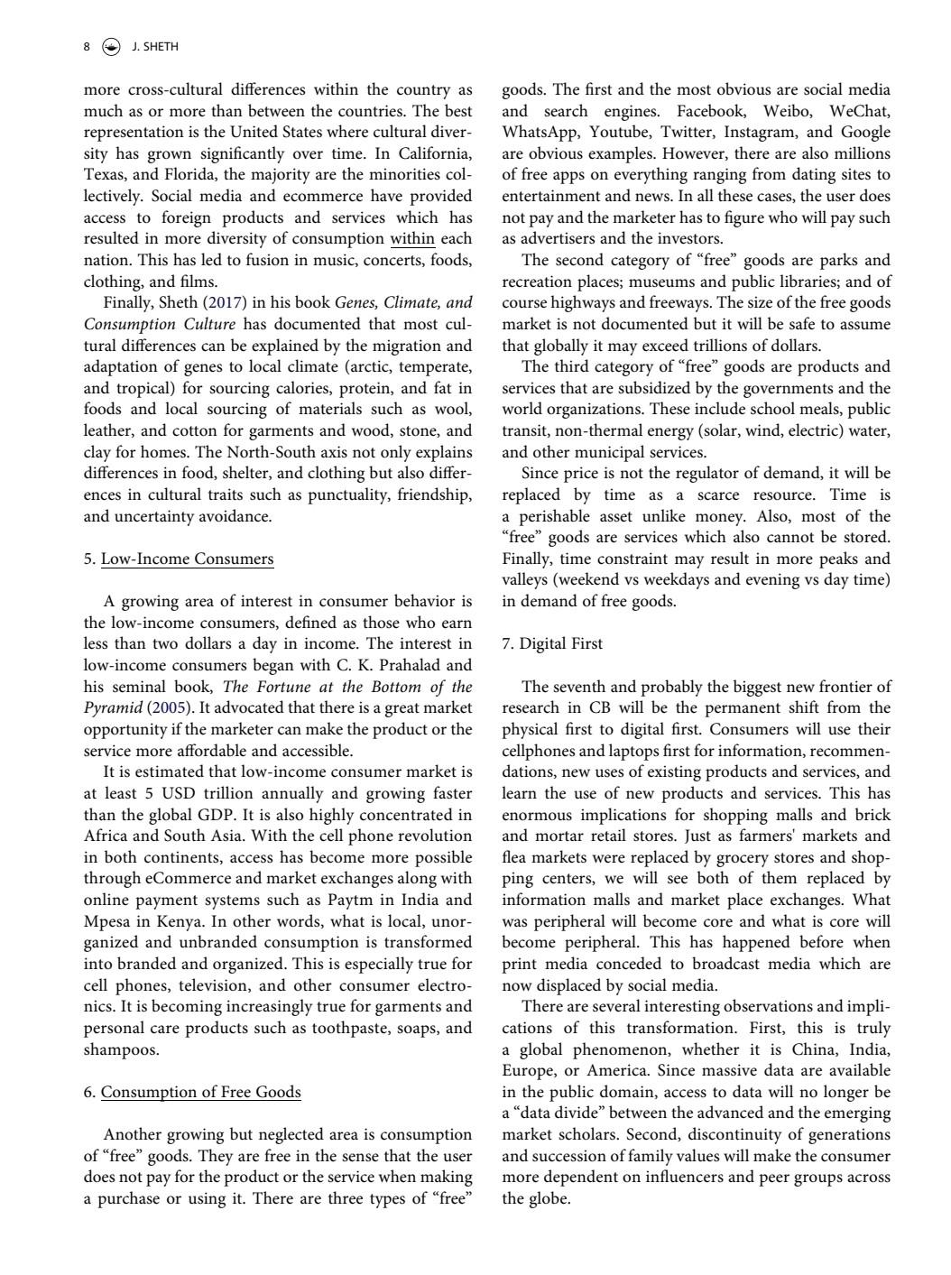 Students are expected to read and critically