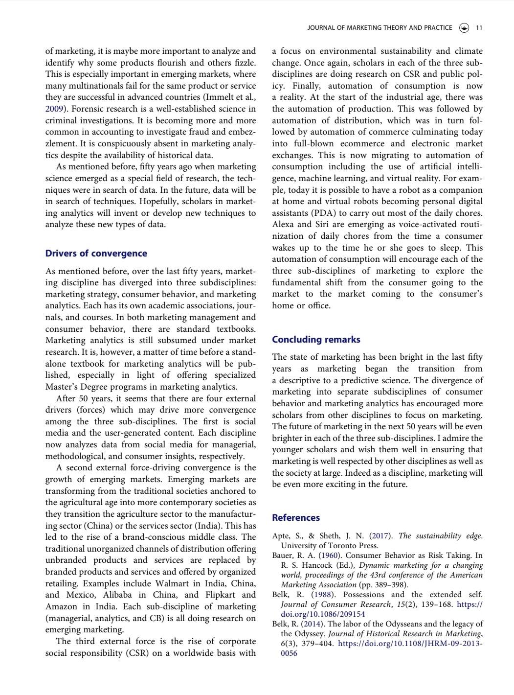 Students are expected to read and critically