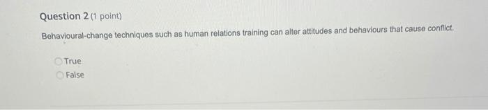 Creating a shared goal that requires both parties