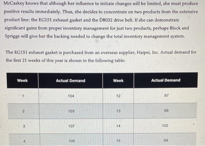 by how much do your recommendations for these two