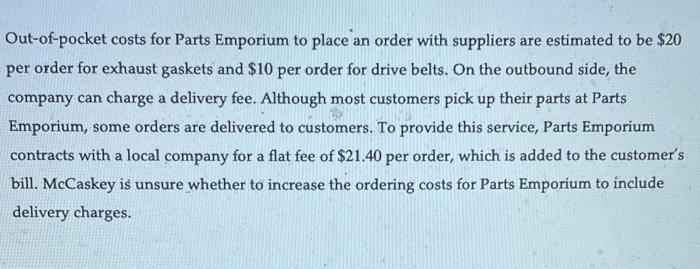 by how much do your recommendations for these two