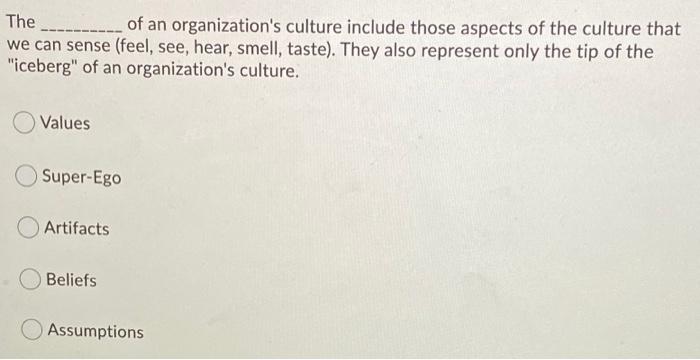 describes organizations as processes that take