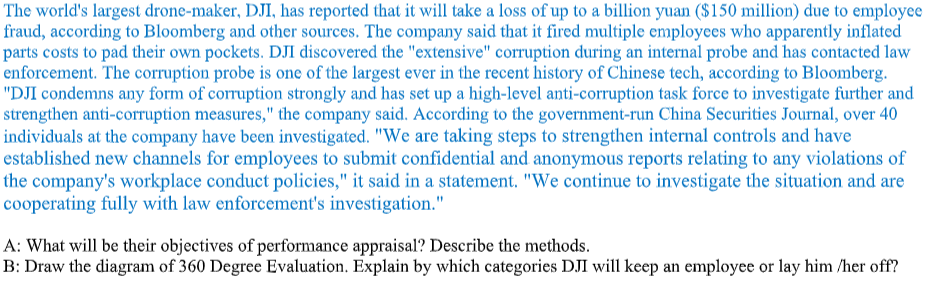 Subject: Organizational Behavior The world's