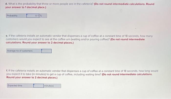 A cafeteria serving line has a coffee urn from