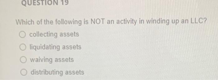 What are the requirements to have a valid