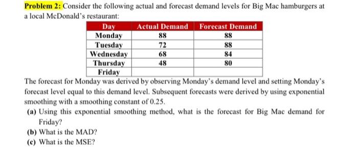 Please solve these 3 questions 88 Problem 2: