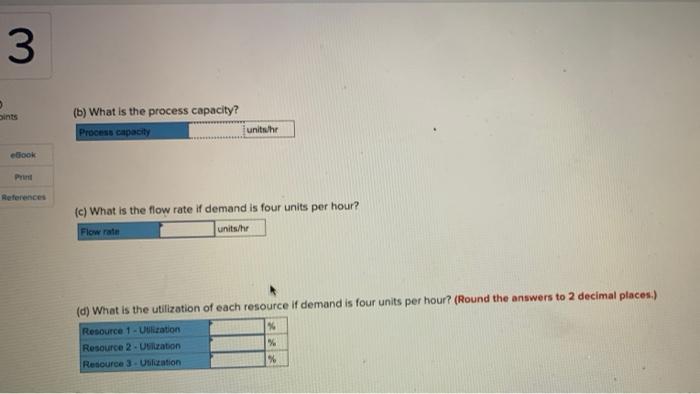 all 1 question 3 Q3.1 (Algo) Process Analysis
