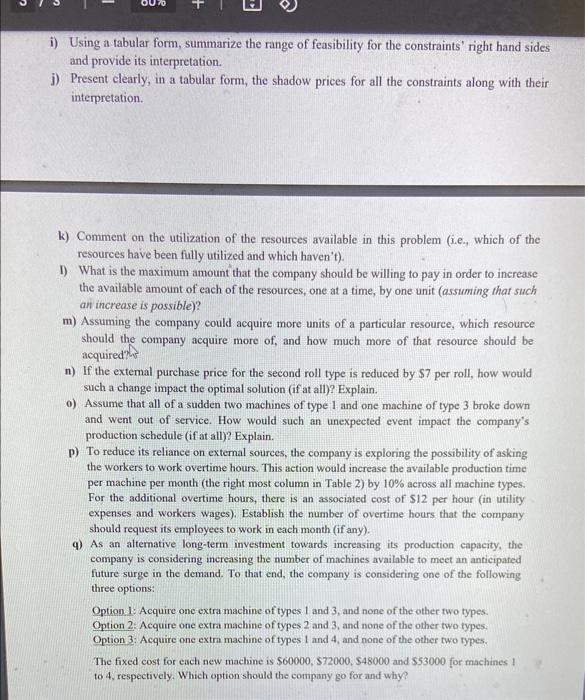 can we get this answer except part c (excel