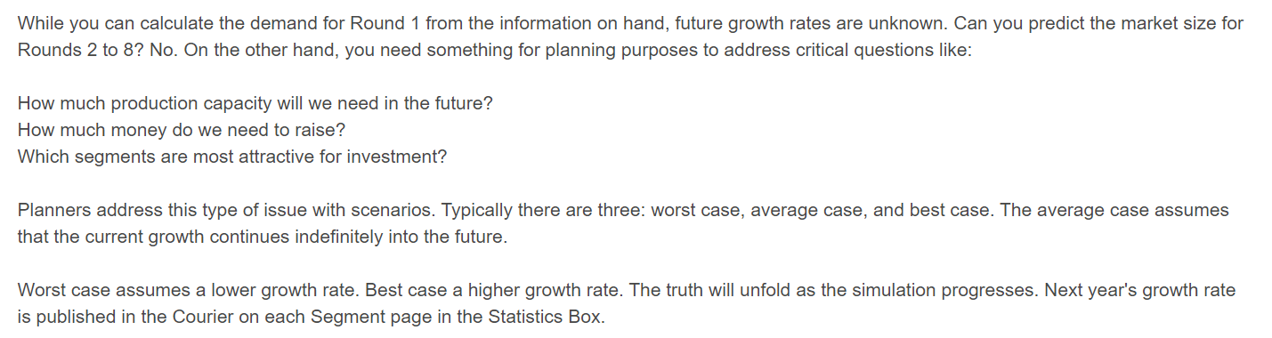 Demand Analysis Calculating Market Demand The