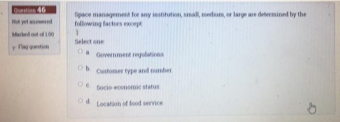 I need just the answer , please fast Space