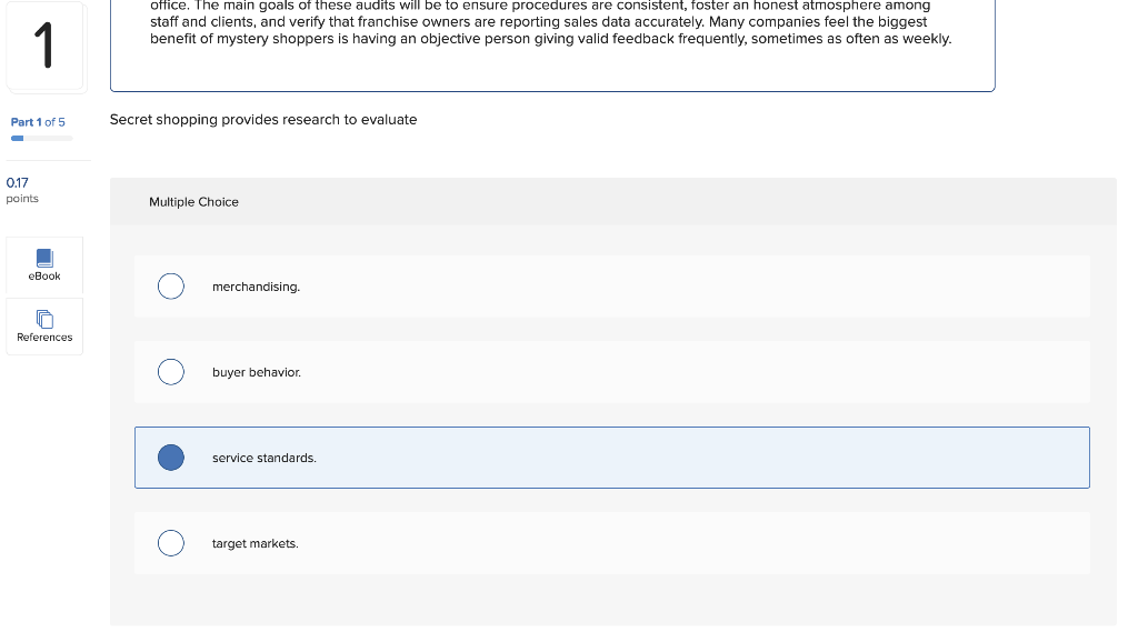 Can you please make sure my answer is correct or