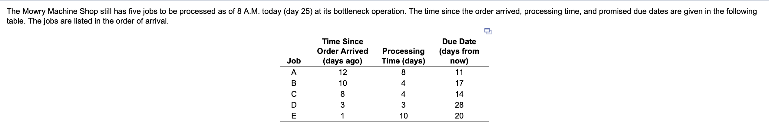(these are the selections that are available to