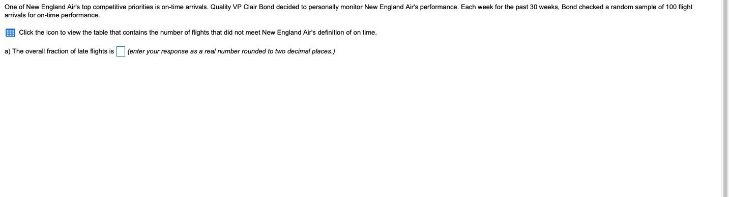 One of New England Air's top competitive