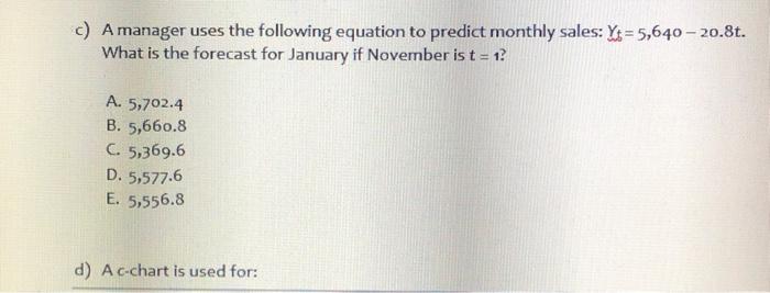 please answer all of the following a) In an