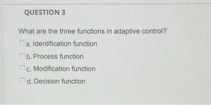 all 3 for thunbs up! thank you (: QUESTION 3 What