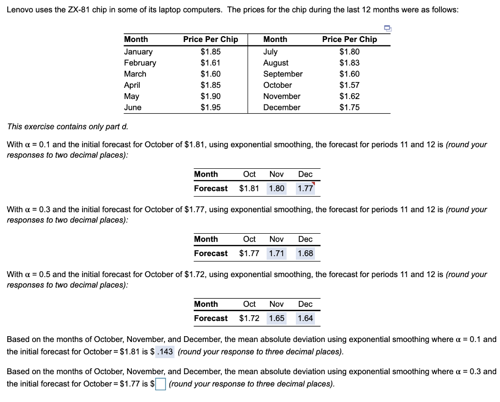 Lenovo uses the ZX-81 chip in some of its laptop