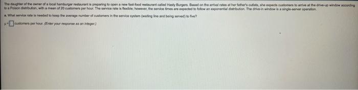 The of the owner of burgerrestaurant is preparing