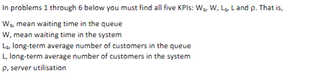 In problems 1 through 6 below you must find all