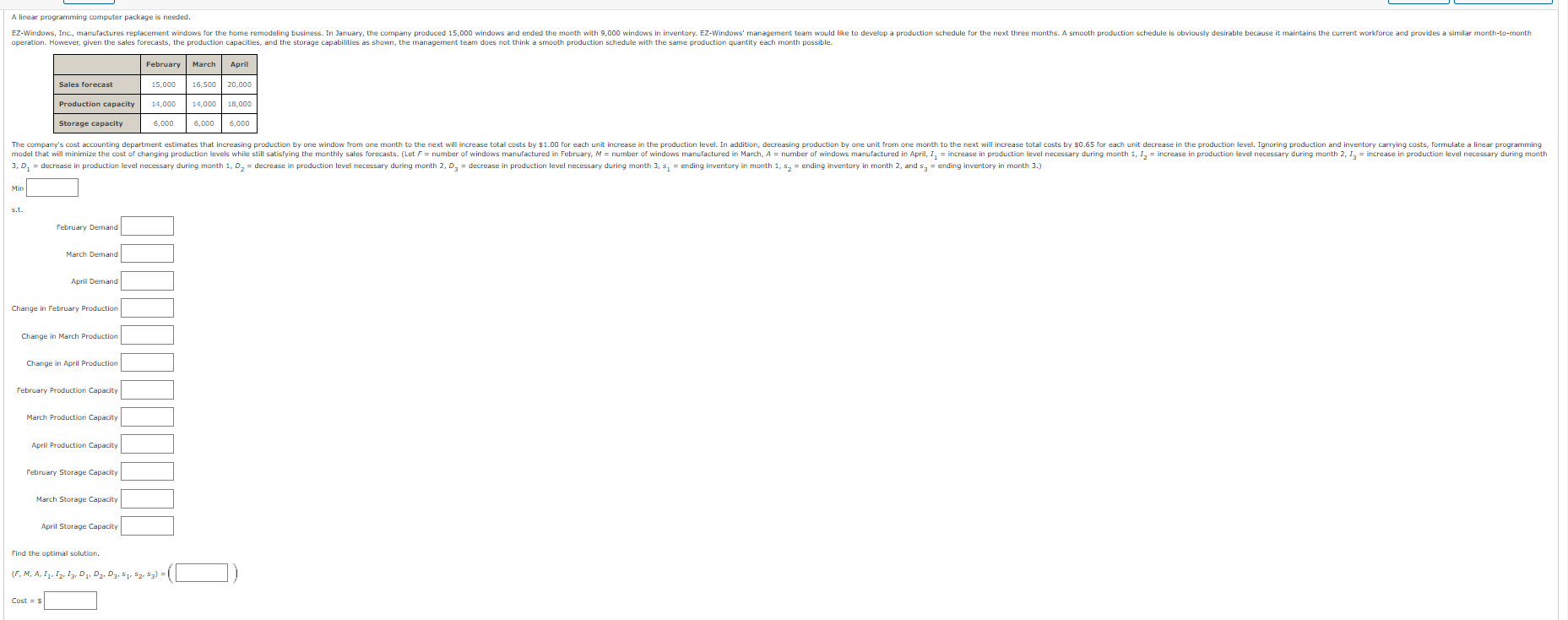 Please help me with this concept. Thanks A linear