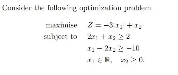 Please read the question carefully! Consider the