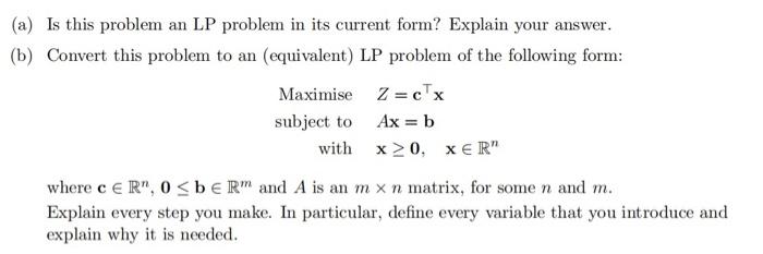 Please read the question carefully! Consider the